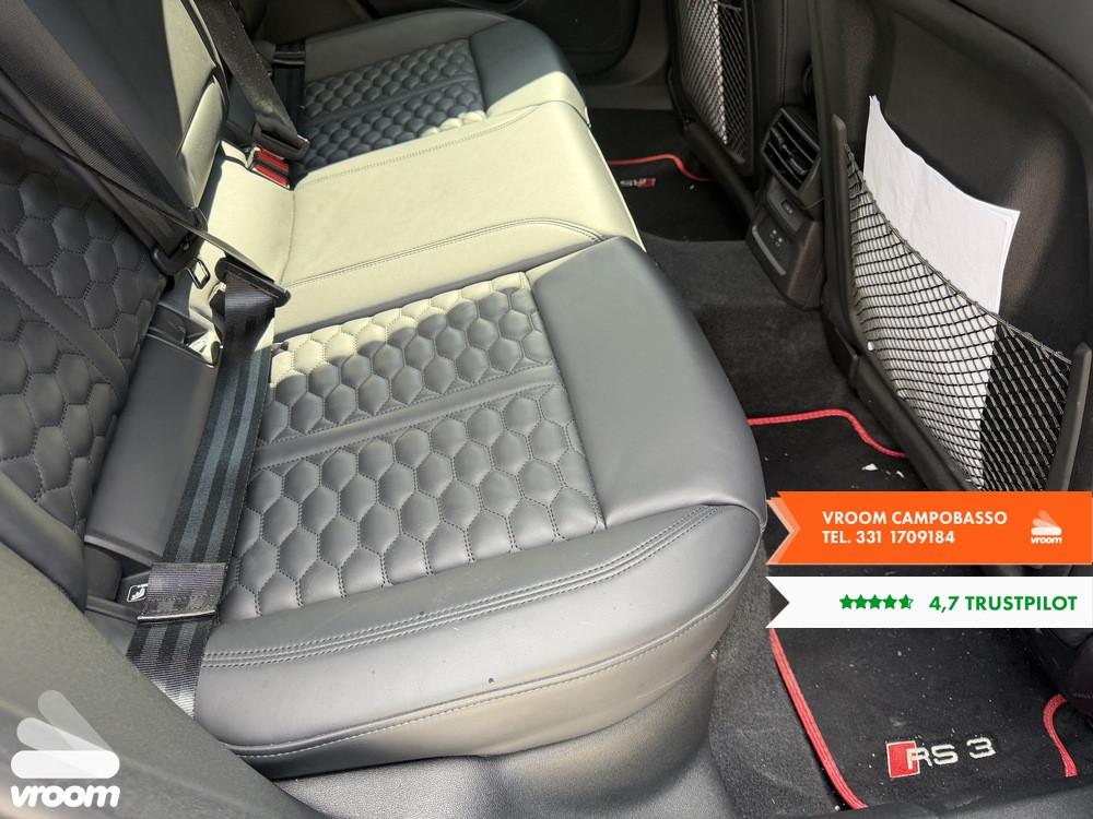 AUDI A3 4ª serie RS 3 SPB TFSI quattro S tronic