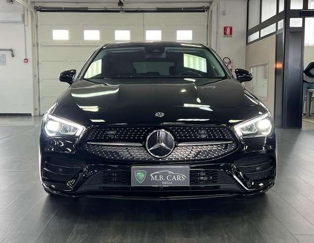 Mercedes-Benz CLA 200 CLA Shooting Brake 200 d Premium auto