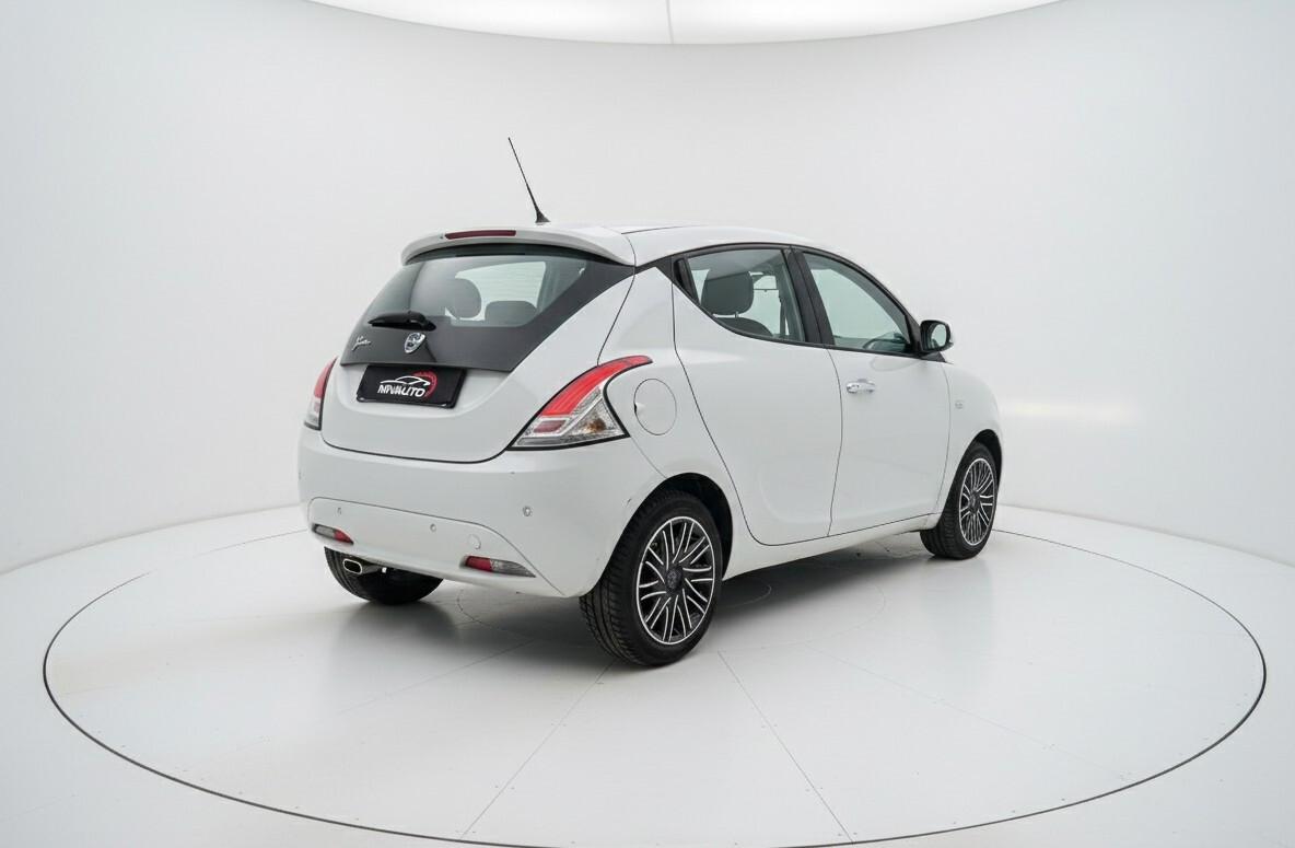 Lancia Ypsilon 1.2 GPL 69cv MYA ECOCHIC
