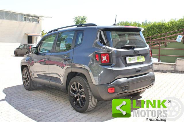 JEEP Renegade 1.0 120 CV NIGHT EAGLE 12 mesi GARANZIA inclusa