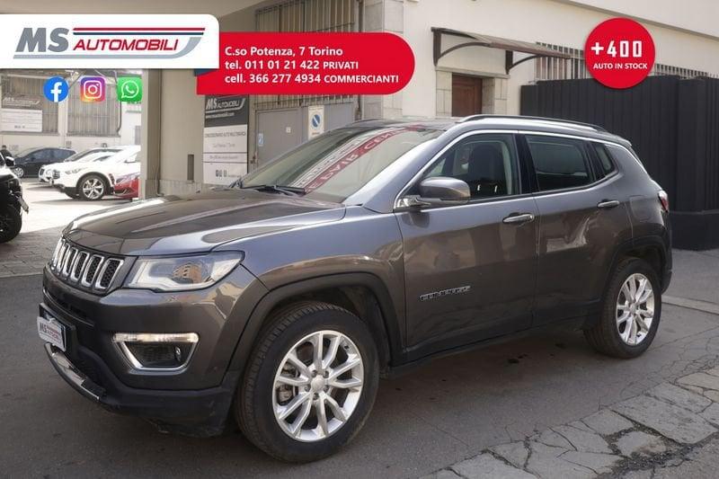 Jeep Compass 4xe Jeep Compass 4xe 1.3 T4 PHEV 190cv Limited 4xe Auto 96KW ANNO 2021
