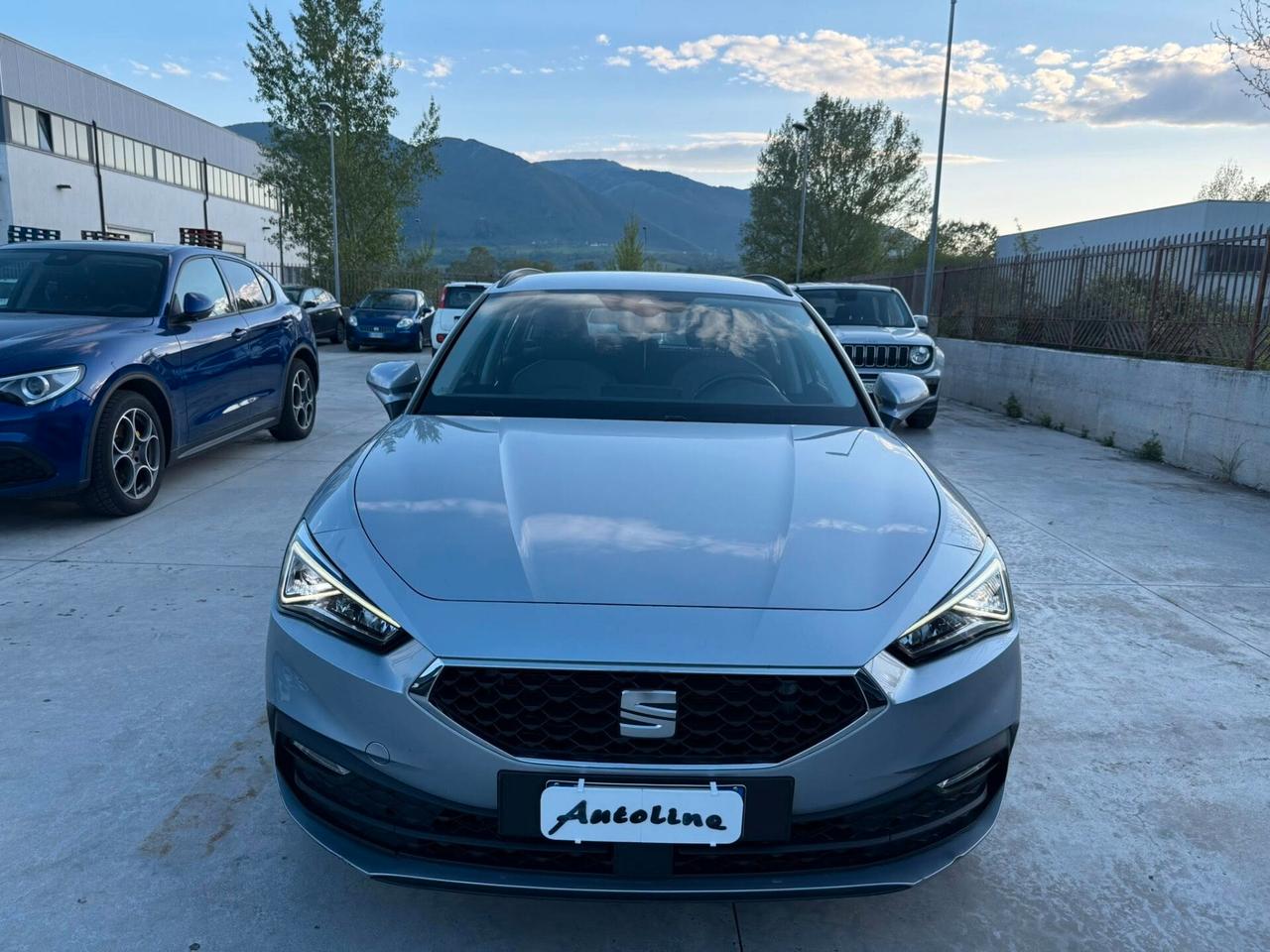 Seat Leon Sportstourer 2.0 TDI 150 CV DSG Style