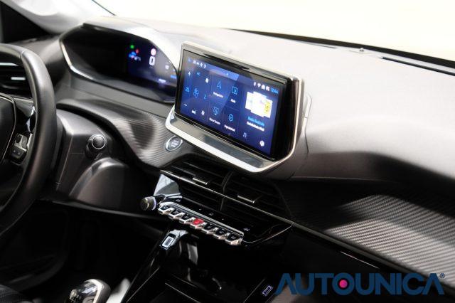 PEUGEOT 208 PURETECH 100 STOP&START 5 PORTE ALLURE FARI LED