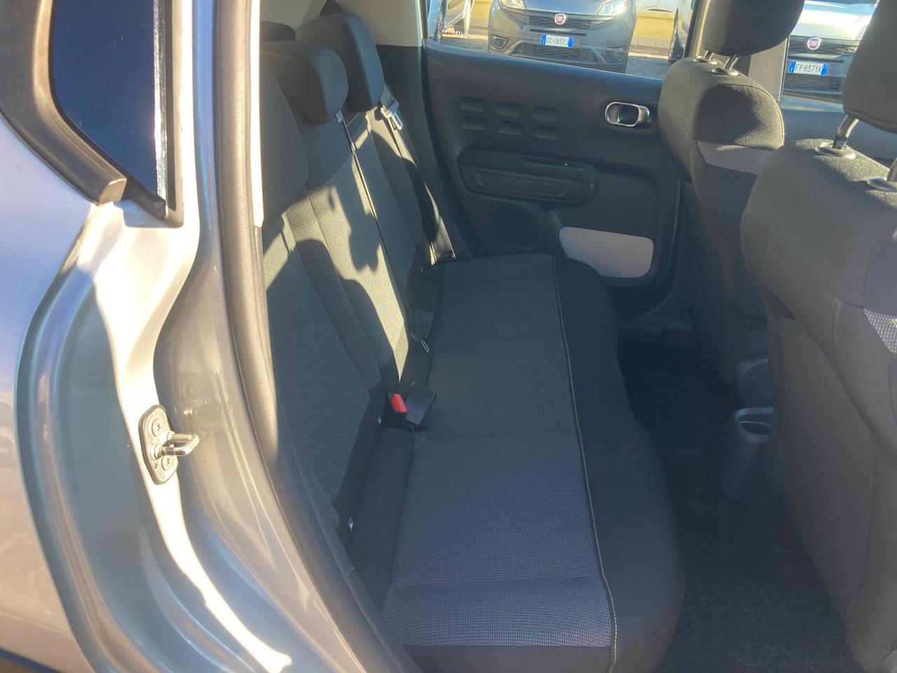 Citroen C3 BlueHDi 75 S&S Shine. NEOPATENTATI