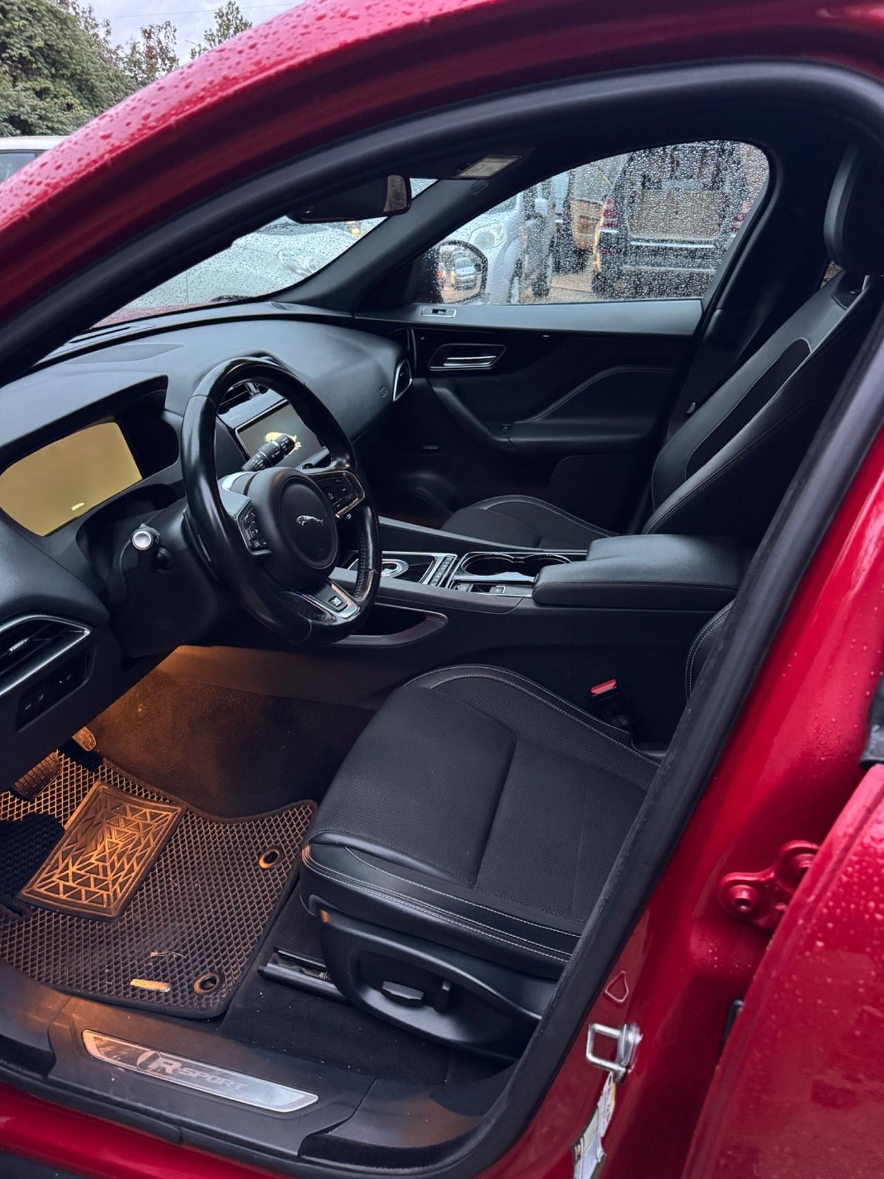 Jaguar F-Pace 3.0 D V6 300 CV AWD aut. Portfolio