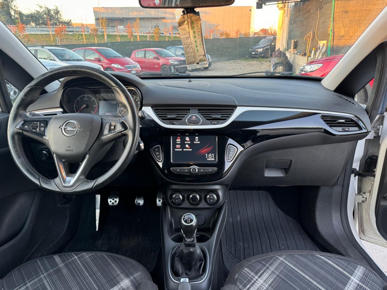 Opel Corsa 1.3 CDTI ecoFLEX 95CV Start&Stop Coupé Cosmo