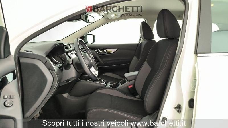 Nissan Qashqai 2ª SERIE 1.5 DCI 115 CV DCT BUSINESS
