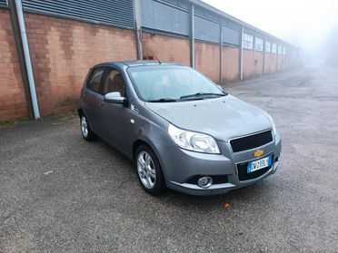 Chevrolet Aveo 1.2 5 porte LT GPL Eco Logic