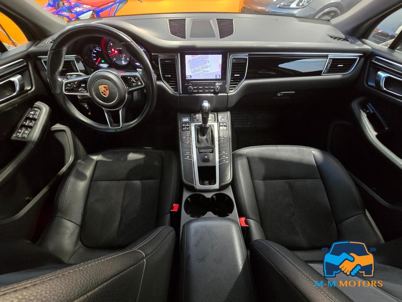 Porsche Macan 3.0d S 250cv pdk my16