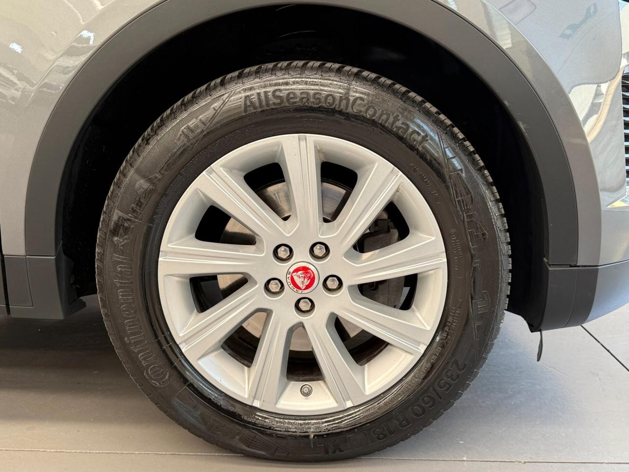 Jaguar E-Pace 2.0D 150 CV AWD aut. R-Dynamic S