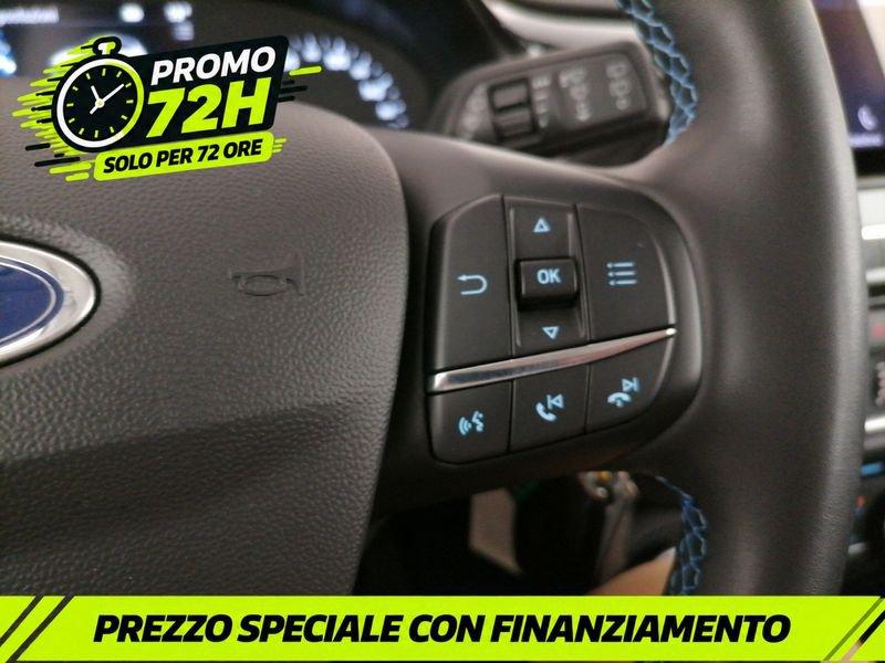 Ford Fiesta Active 1.0 ecoboost h 125cv