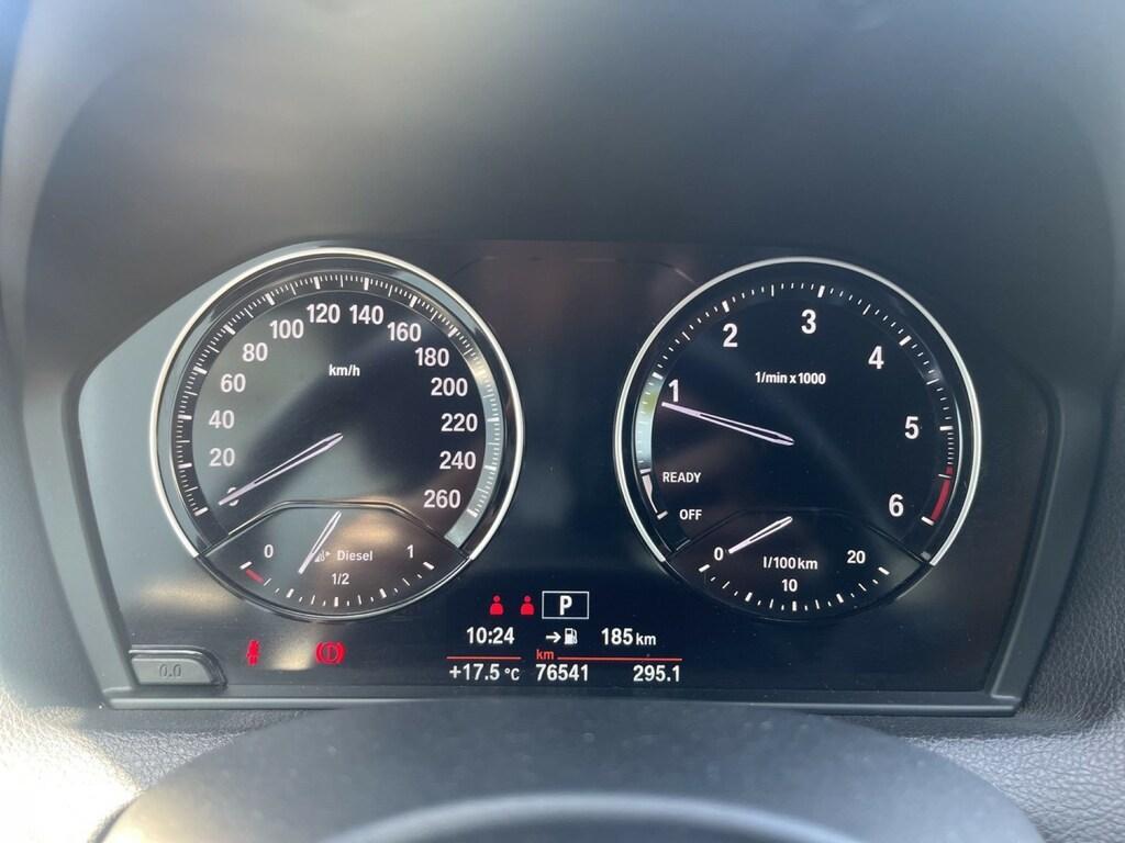 BMW Serie 2 Coupe 220 d Msport xDrive Auto