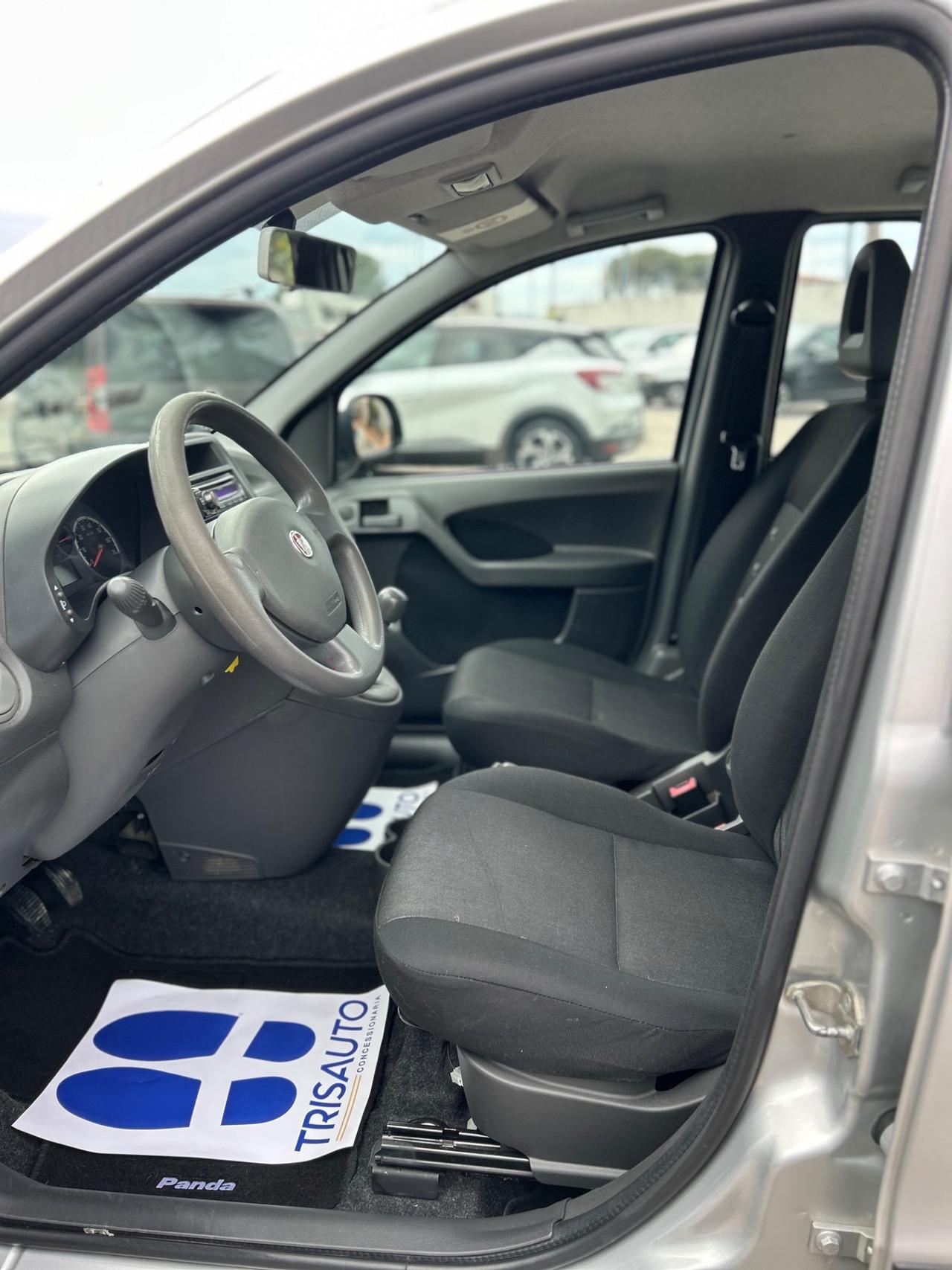 Fiat Panda 1.2 4x4 Climbing Perfetta