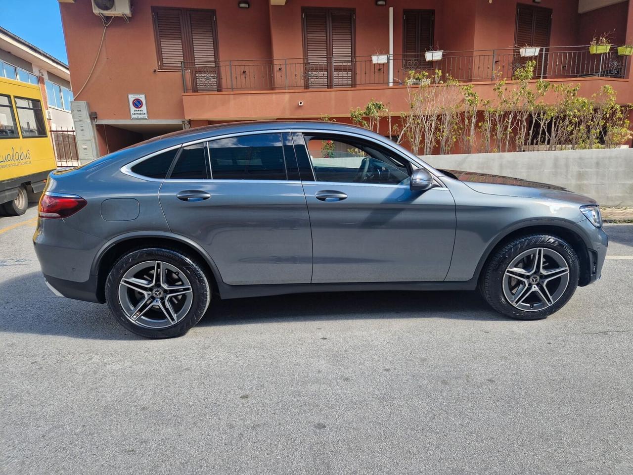 Mercedes-benz GLC 220 GLC 220 d 4Matic Premium