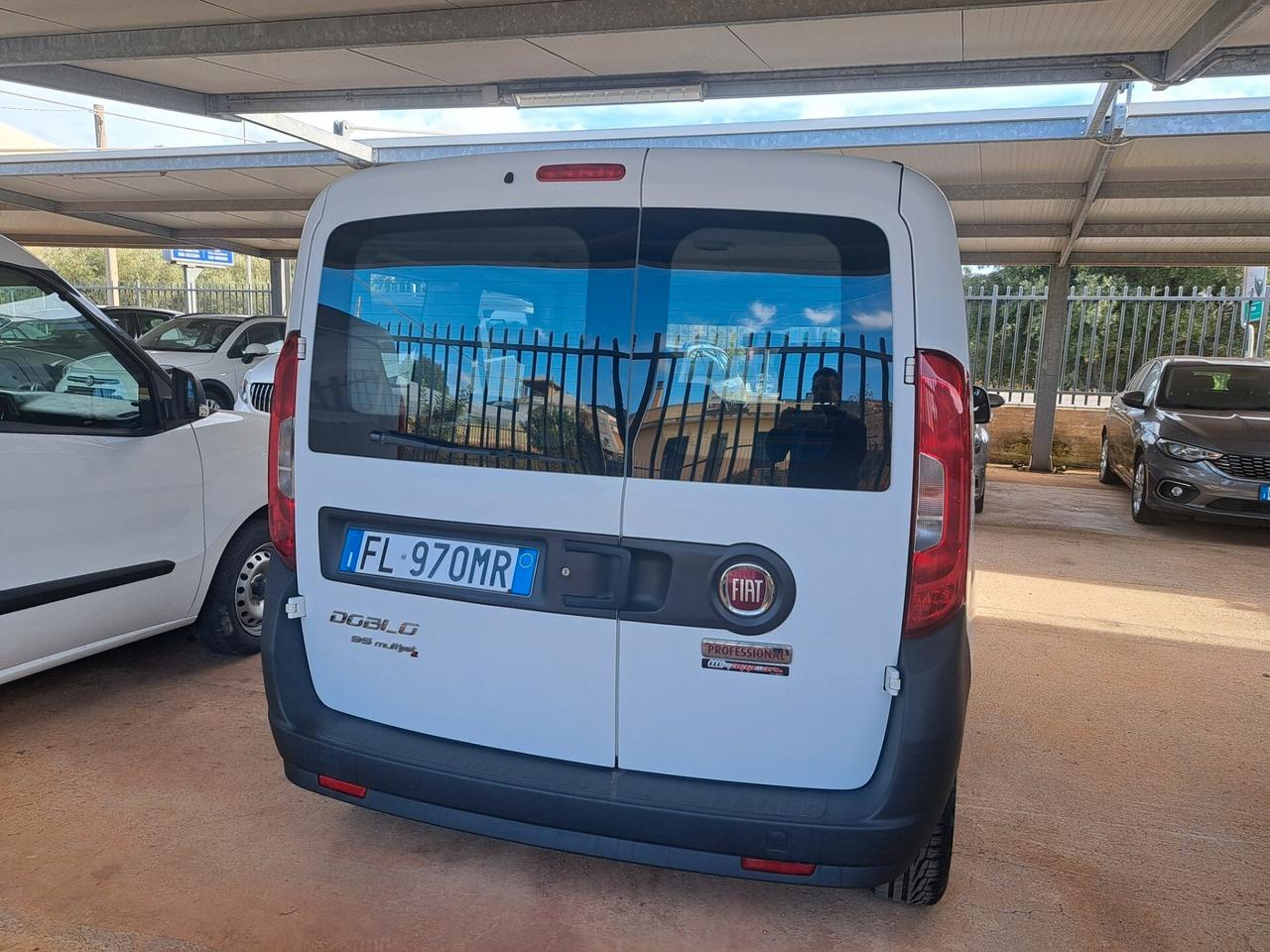 Fiat Doblo Doblò 1.3 MJT PC Combi N1