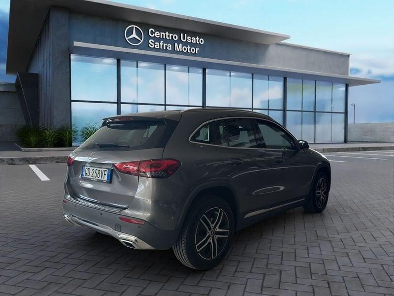 Mercedes-Benz GLA GLA 200 d Automatic Sport Plus