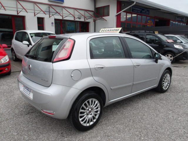 FIAT Punto 0.9 TwinAir Turbo 86 CV S&S 5 porte Street