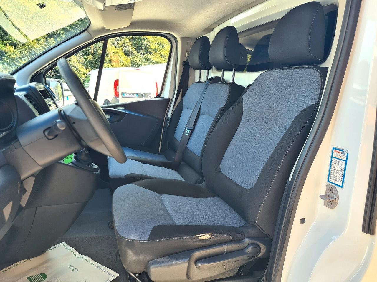 Opel Vivaro 29 1.6 BiTurbo S&S PL-TN Furgone Edition