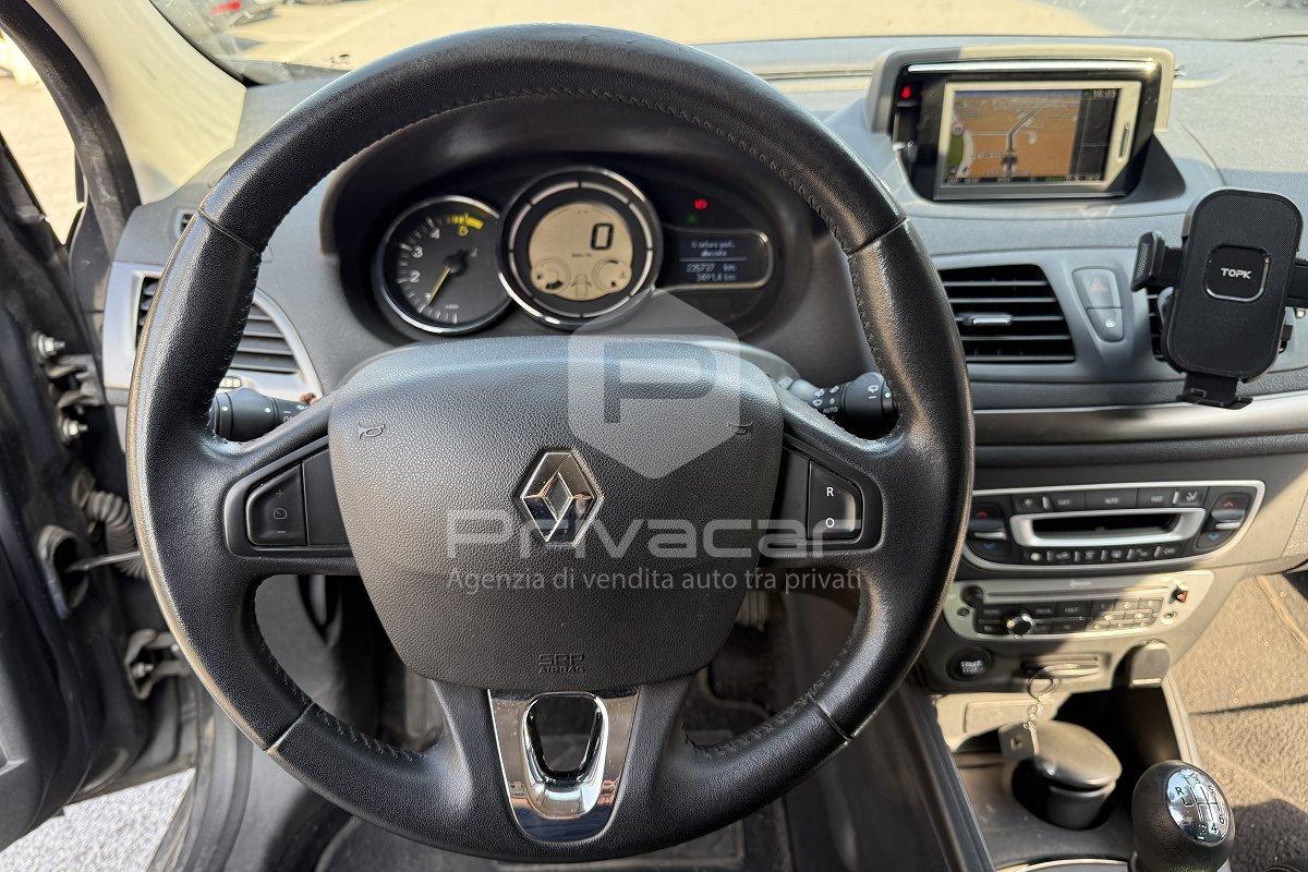 RENAULT Mégane 1.5 dCi 110CV Start&Stop ESM GT Style