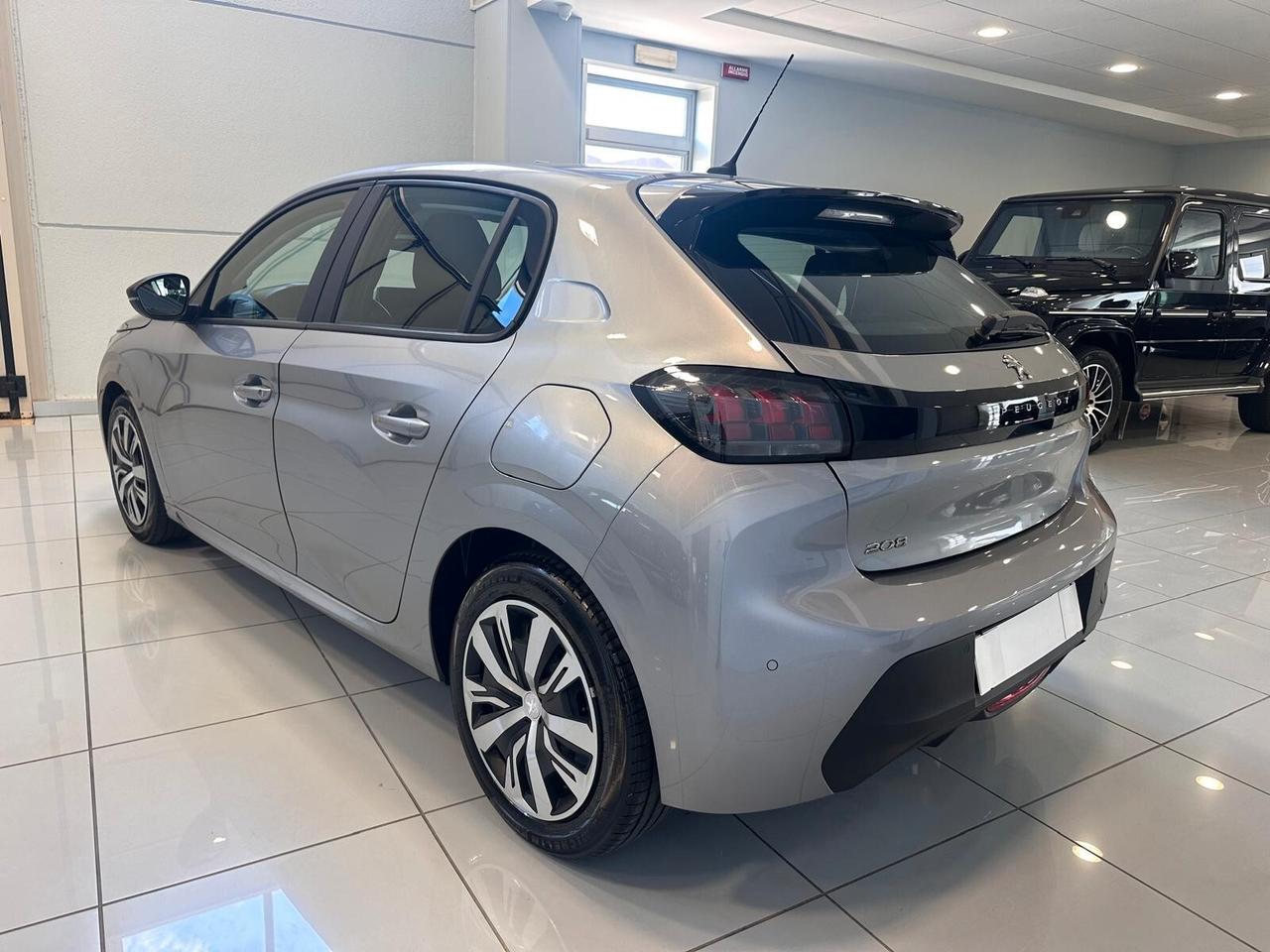 Peugeot 208 1.2 75cv 5 porte Active Pack