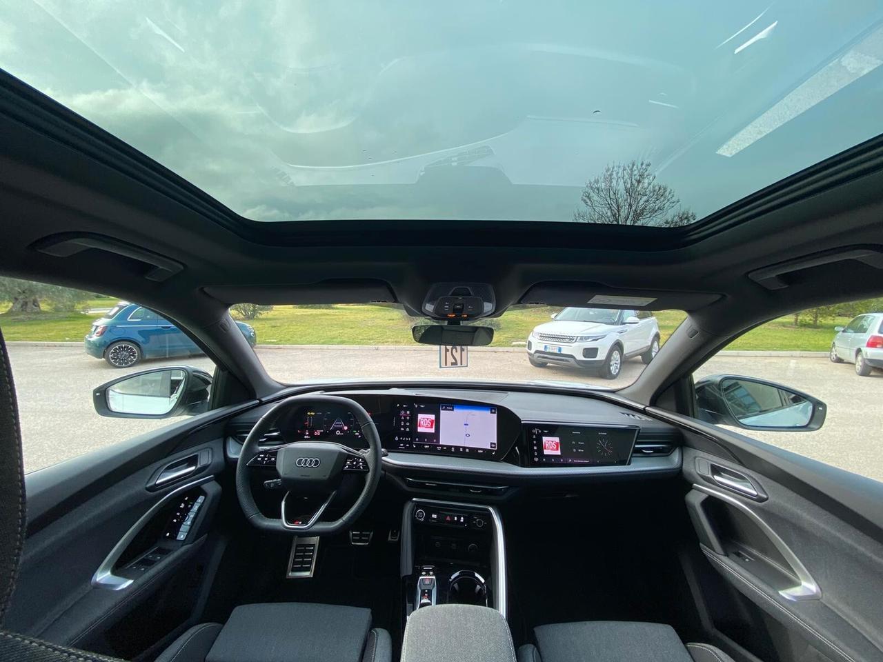 Audi Q5 40 TDI 204 CV quattro Stronic Sline