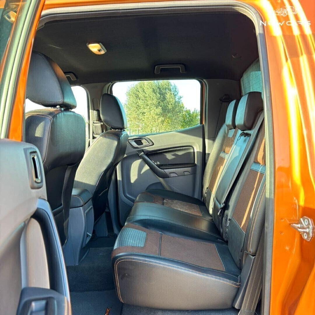 Ford Ranger 2.2 TDCi aut. DC Wildtrak 5pt.