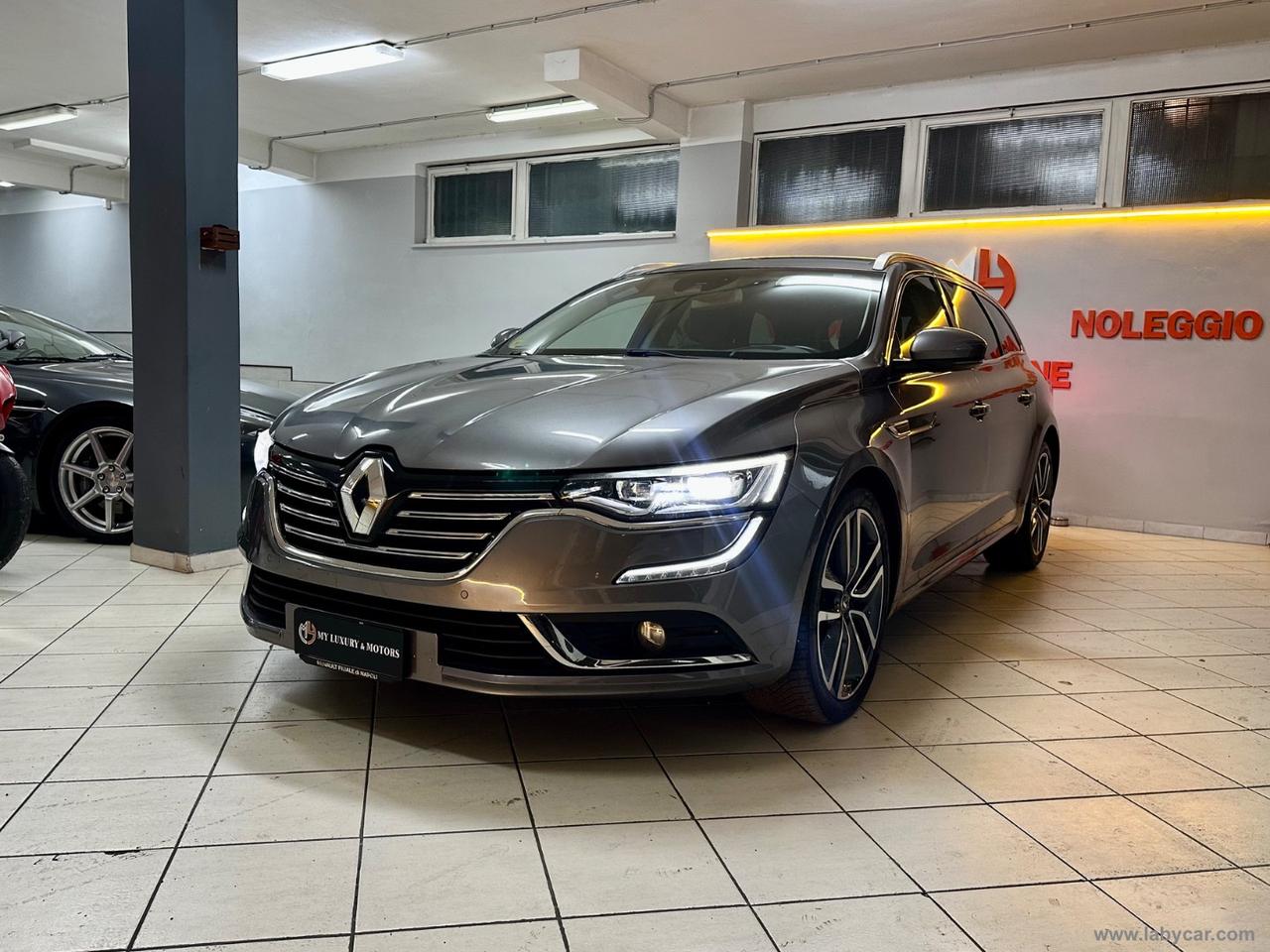 RENAULT Talisman dCi 130 CV Energy Intens TAGL DOC