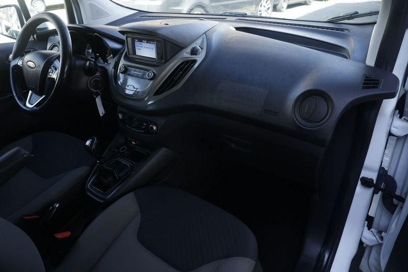 Ford Tourneo Courier Ford Tourneo Courier 1.0 EcoBoost 100 CV Sport Unicoproprietario
