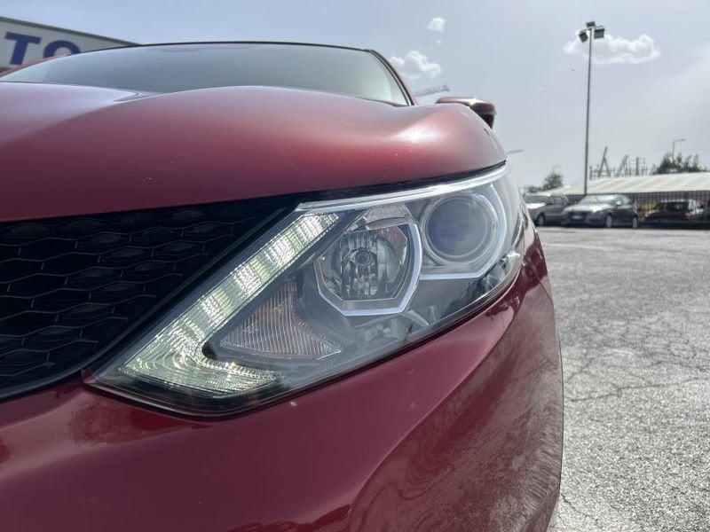 Nissan Qashqai 1.5 dCi Acenta SOLO 80 MILA KM!!