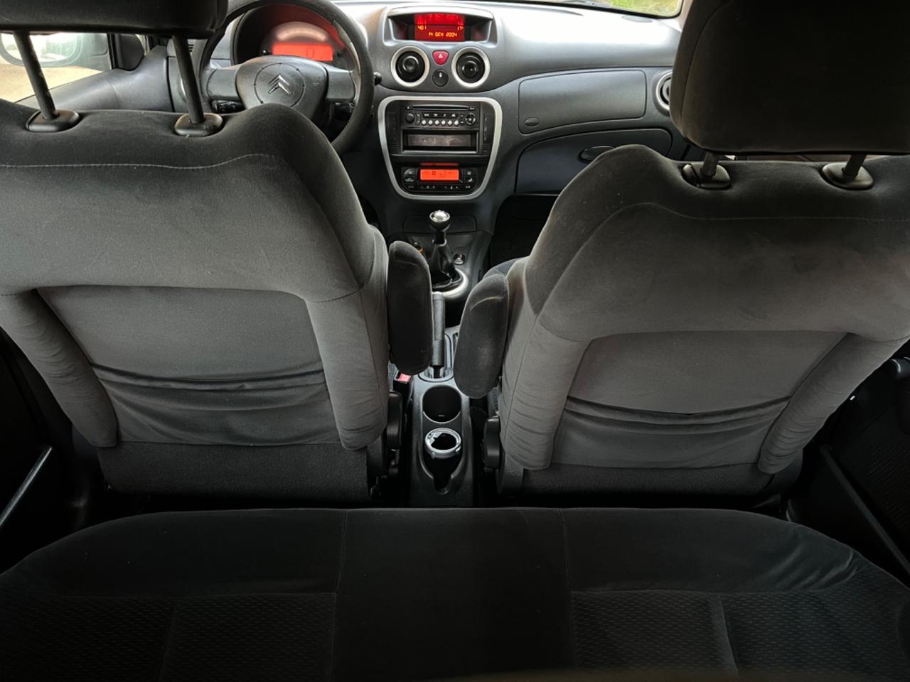 Citroen C3 1.4 HDi 70CV Exclusive