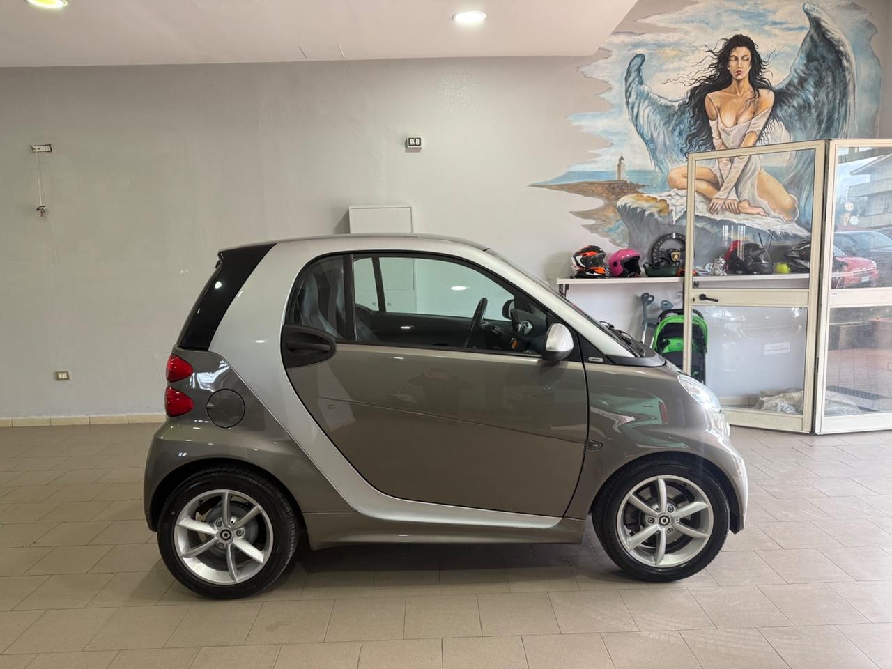 Smart ForTwo 1000 52 kW coupé pulse