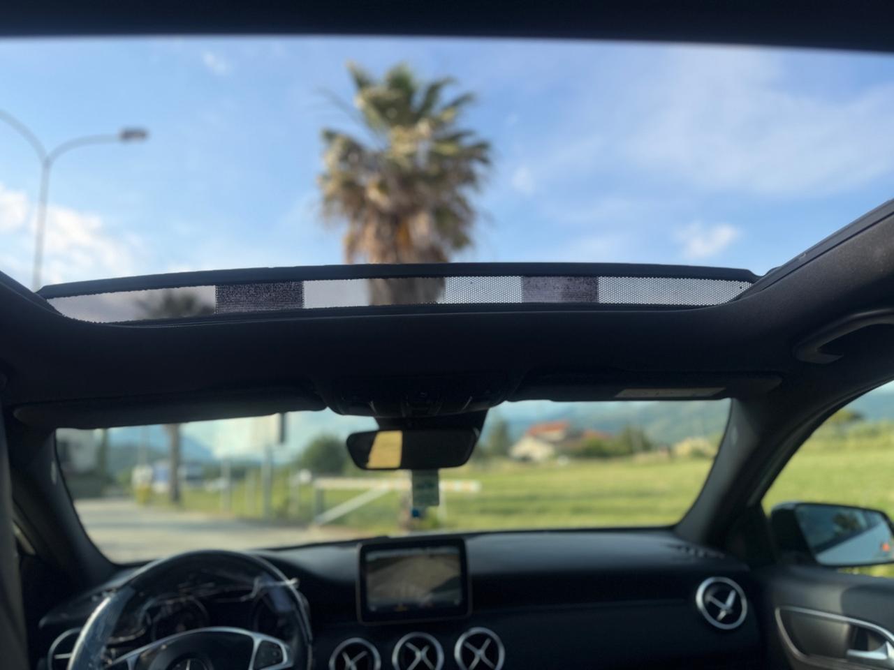 A 200 d Automatic Premium Tetto apribile Garanzia
