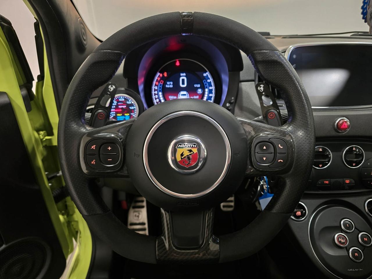 Abarth 595 1.4 Turbo T-Jet 180 CV Competizione