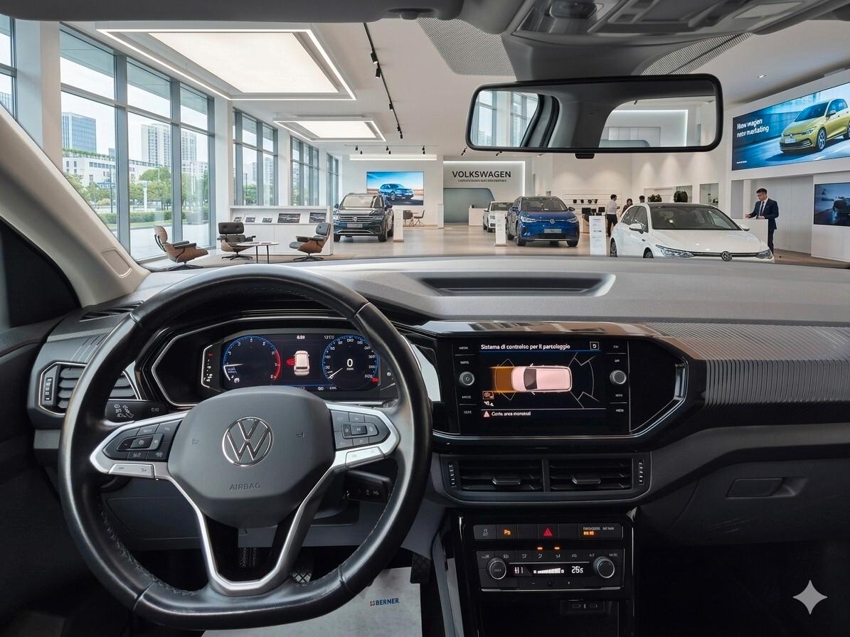 Volkswagen T-Cross 1.0 TSI 115 CV Advanced BMT