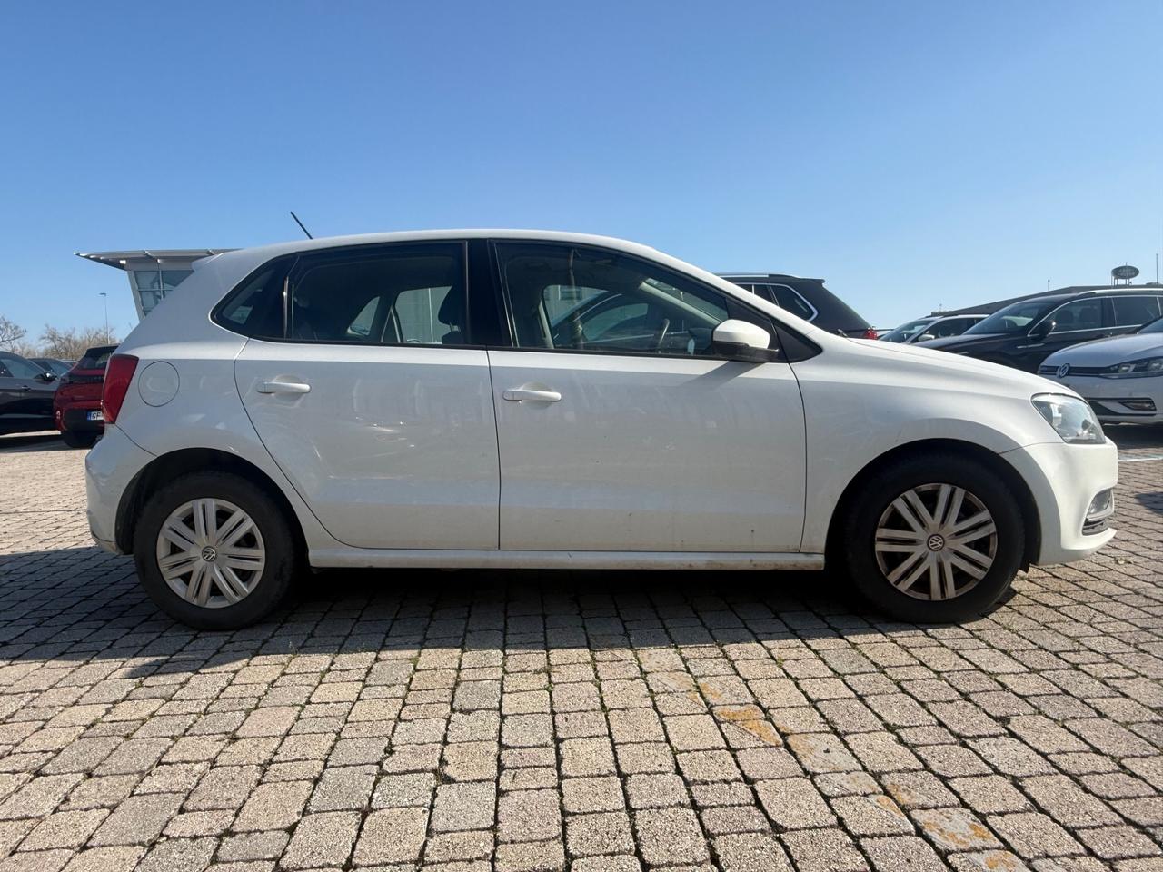 Volkswagen Polo 1.2 TSI 5p. Comfortline BlueMotion Technology