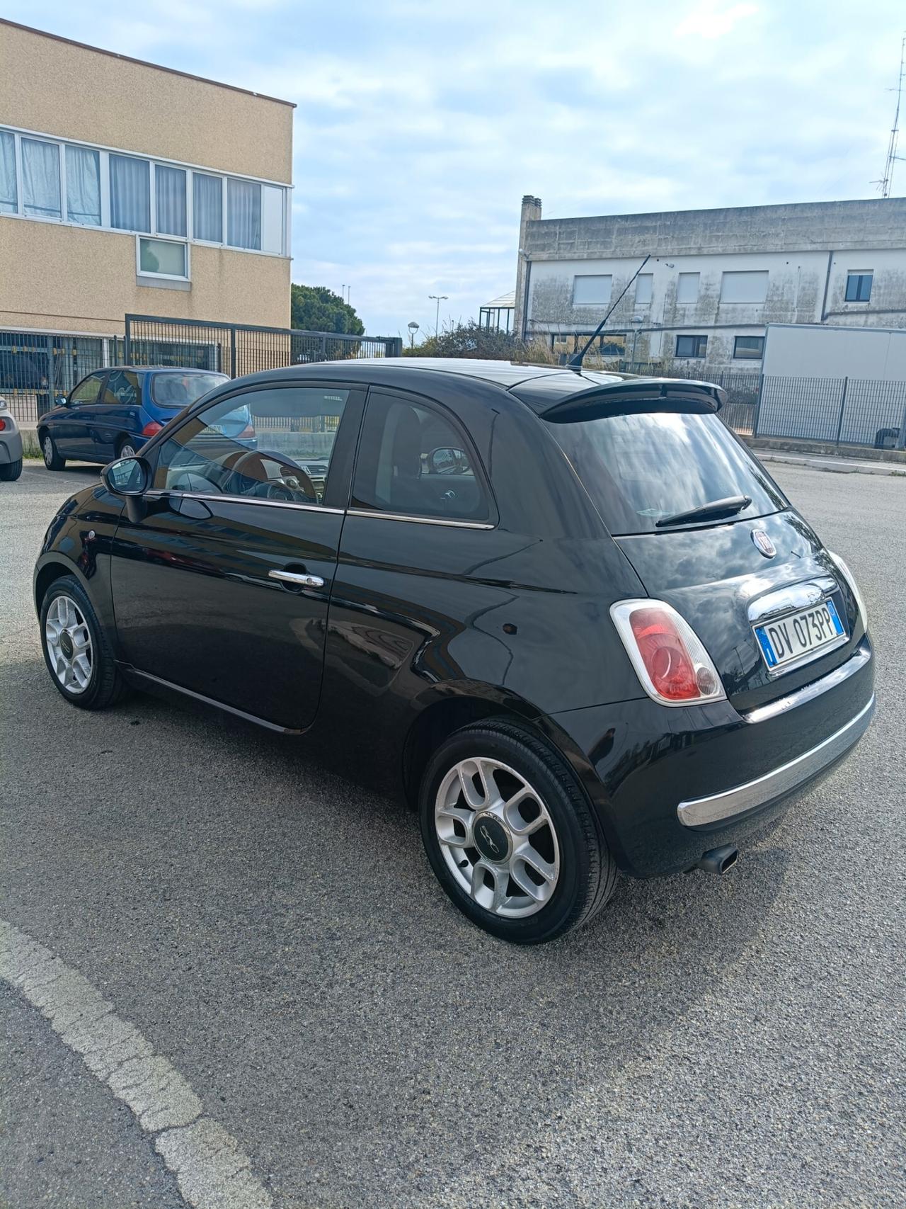 Fiat 500 1.2 Sport