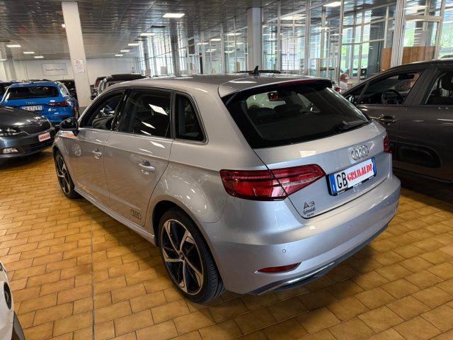 AUDI A3 SPORTBACK 40 e-tron S tronic 18" PLUG IN 204 HP