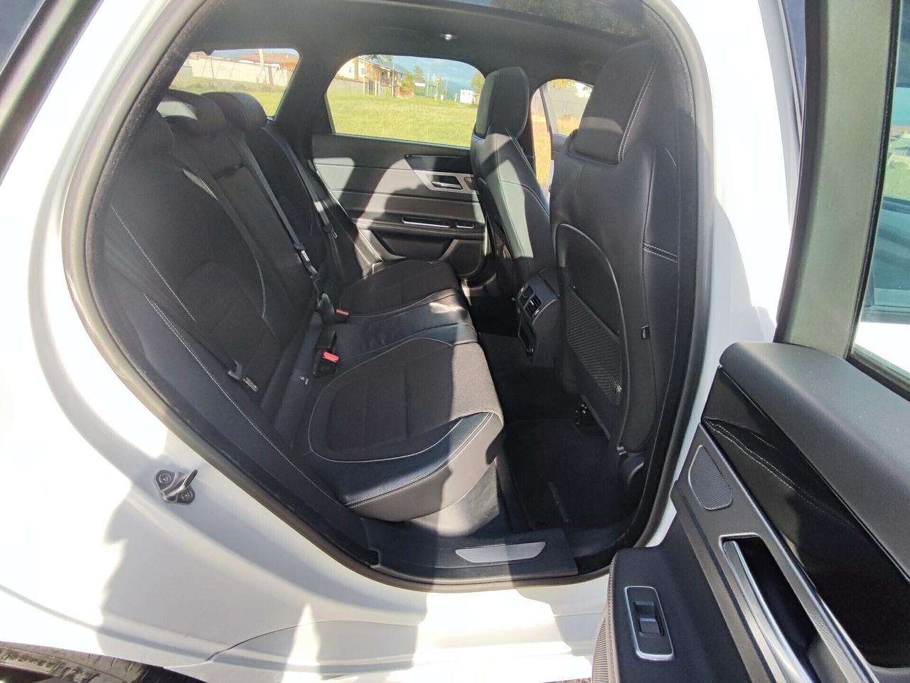 Jaguar XF Sportbrake 2.0 D 180 CV AWD aut. R-Sport