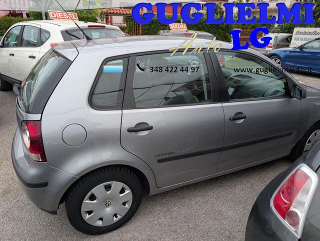 VOLKSWAGEN Polo 1.2/60CV 5p. United