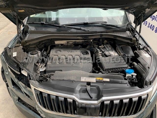 Skoda Kodiaq 2.0 TDI DSG Style NETTO 11800