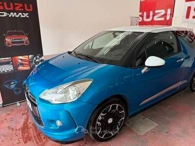 CITROEN DS3 Benz. 1.6 CV 156 Km 170.831 garanzia 12 mesi