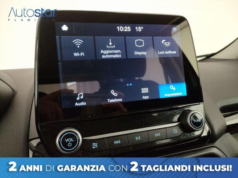 Ford EcoSport 1.0 ecoboost Titanium s&s 125cv my20.25