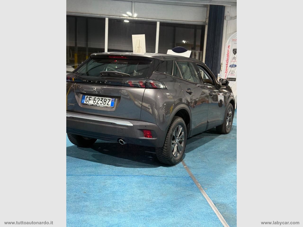 PEUGEOT 2008 BlueHDi 110 S&S Active Pack