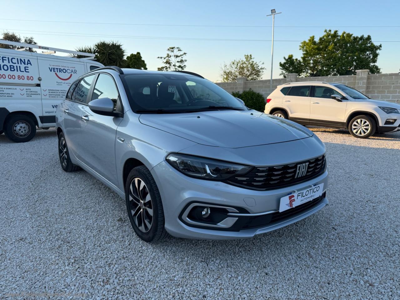 FIAT Tipo 1.3 Mjt S&S SW City Life KM 53.432 RESTYLING CON FARI FULL LED