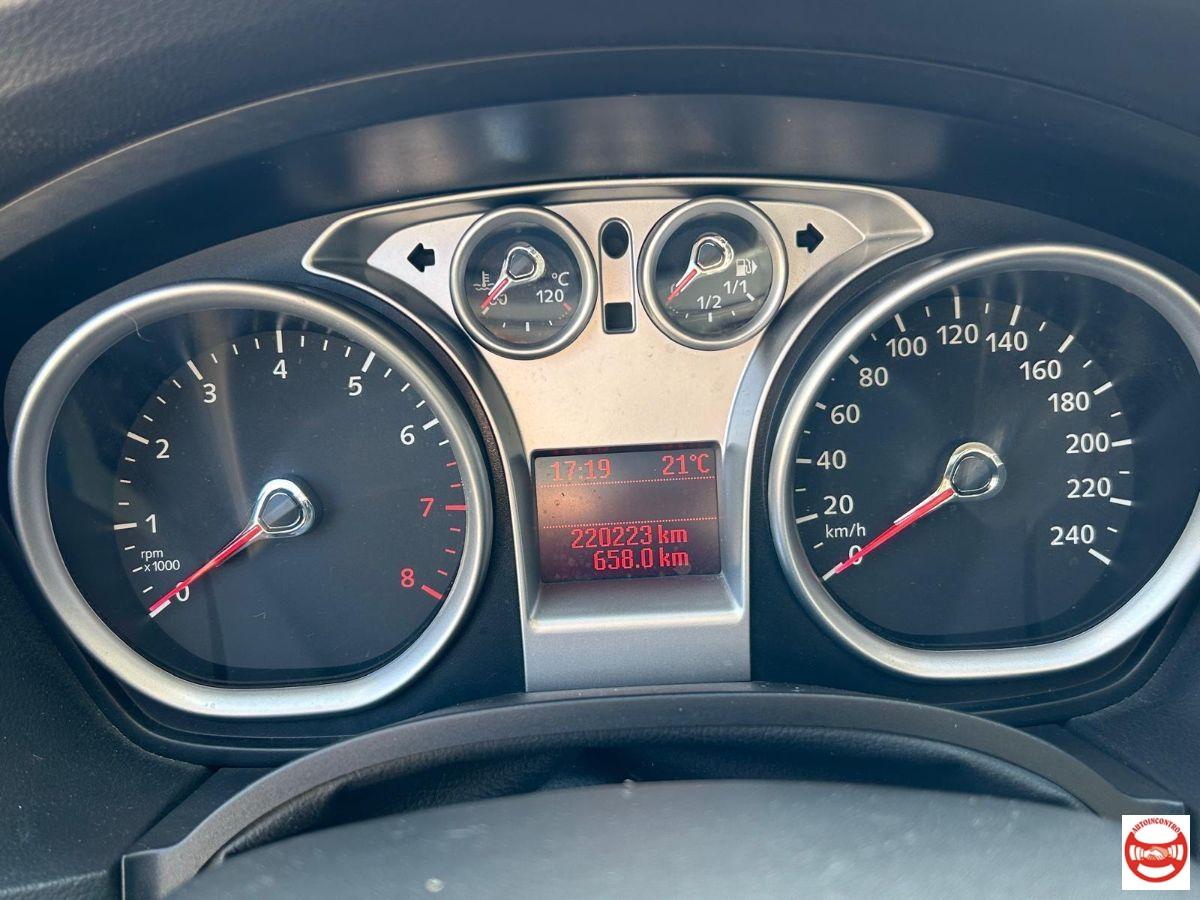 FORD - Focus Station Wagon Style Wagon 2.0 Titanium Gpl 145cv