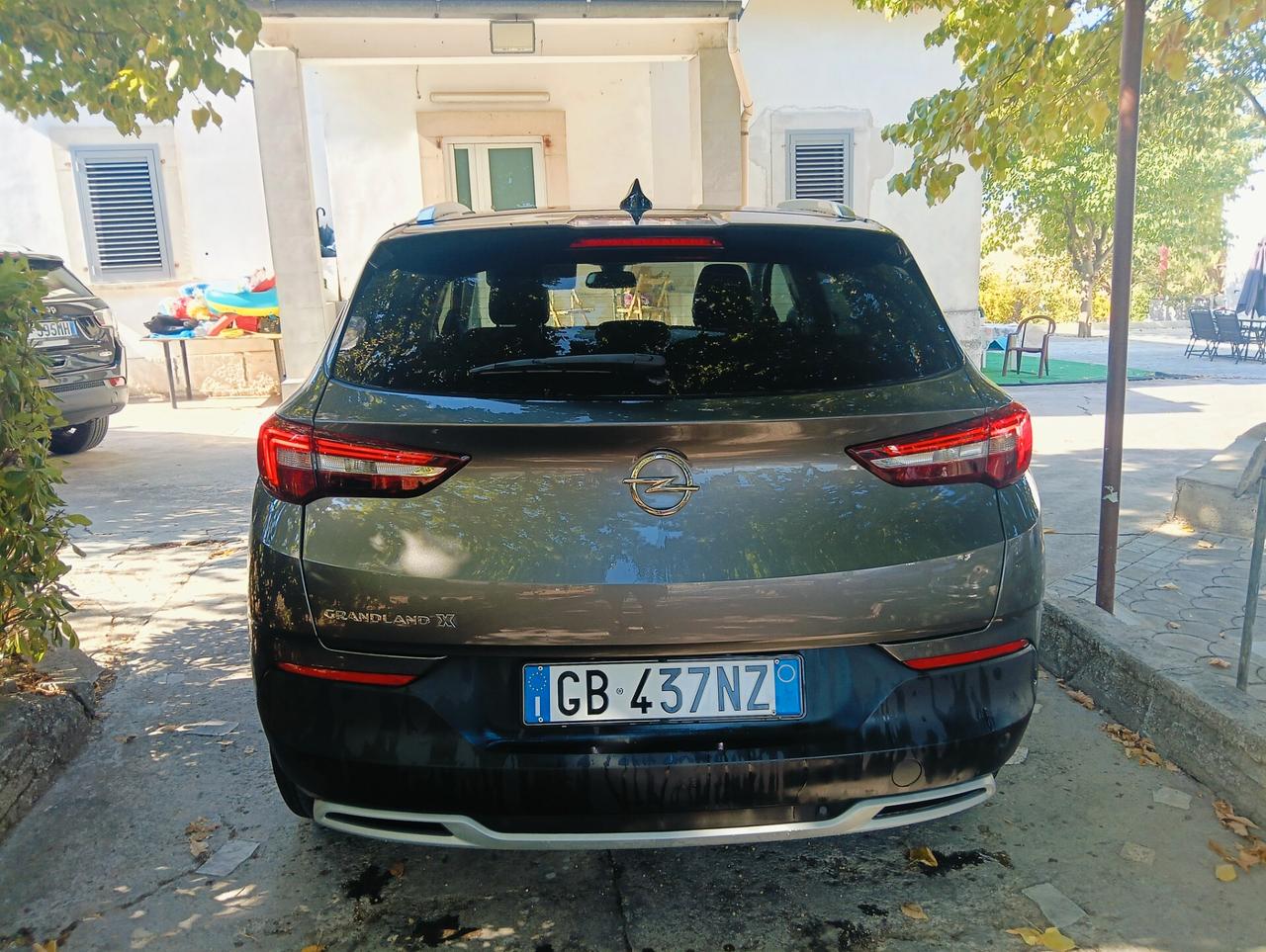 Opel Grandland X 1.5 diesel Ecotec Start&Stop aut. Innovation