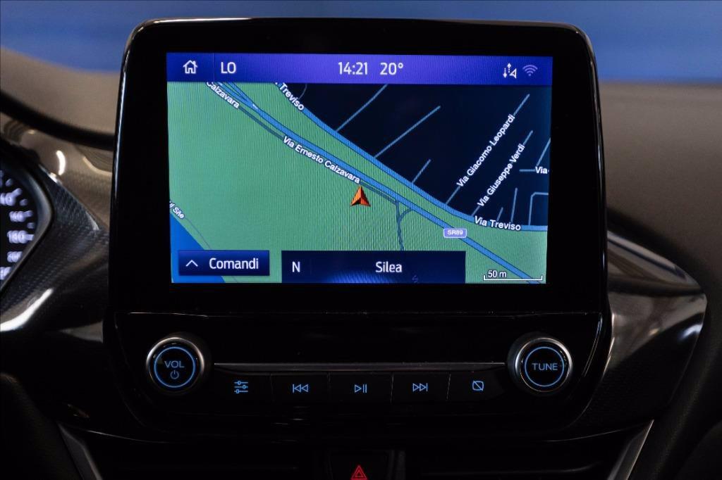 FORD Puma 1.0 ecoboost h Titanium s&s 125cv del 2023