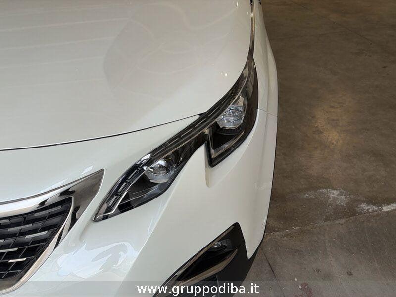 Peugeot 5008 II 2016 Diesel 1.6 bluehdi GT Line s&s 120cv 7p.ti eat6