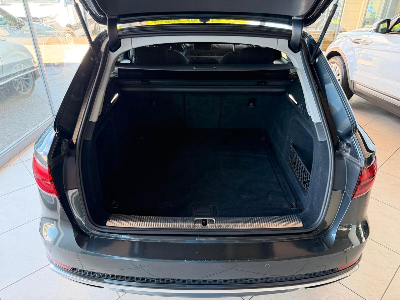 Audi A4 Avant 40 TDI S tronic line edition