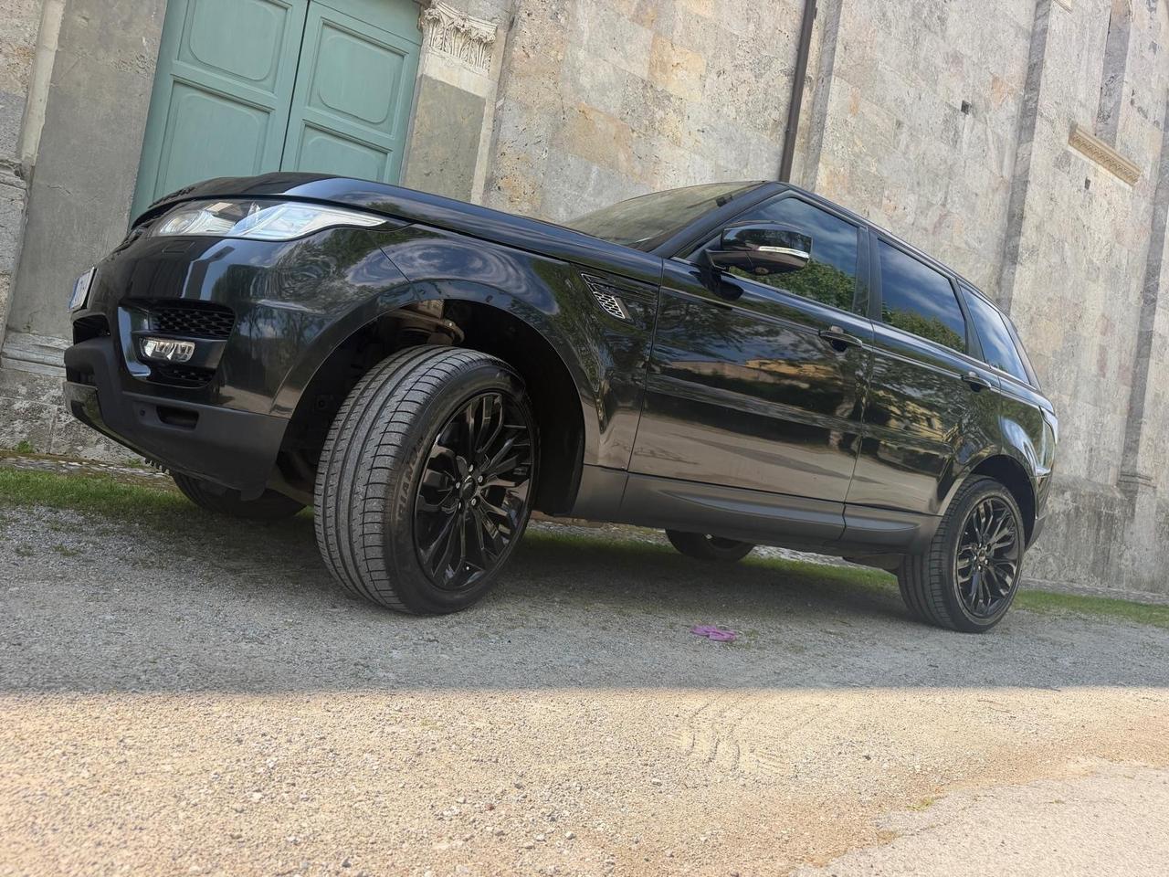 Land Rover Range Sport 3.0 TDV6 HSE Dynamic